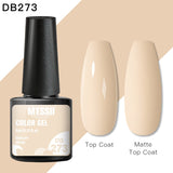 Reflective Glitter Gel Nail Polish