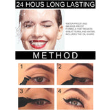 Waterproof Liquid Eyeliner