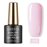 UV Gel Nail Polish Set