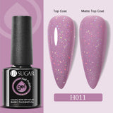 Matte Gel Nail Polish