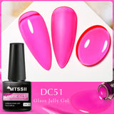 Glitter Gel Nail Polish