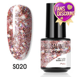 Red Series Nail Gel Polish