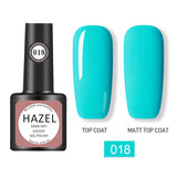 Organic UV Gel Polish