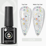 Matte Gel Nail Polish