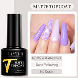 Base Top Coat UV Gel Nail Polish
