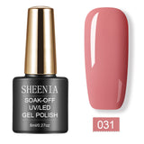 UV Gel Nail Polish Set