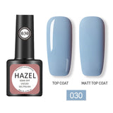 Organic UV Gel Polish