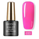 UV Gel Nail Polish Set