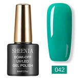 UV Gel Nail Polish Set