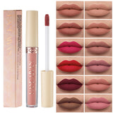 Matte Velvet Liquid Lipstick
