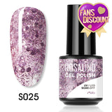 Red Series Nail Gel Polish