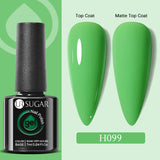 Matte Gel Nail Polish