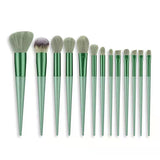 13Pcs Soft Fluffy Makeup Brush Set