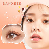 Ultra-Fine 4D Silk Fiber Waterproof Curling Mascara