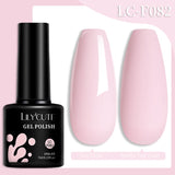 Base Top Coat UV Gel Nail Polish