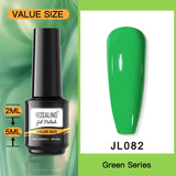 Red Series Nail Gel Polish