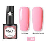 Organic UV Gel Polish