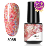 Red Series Nail Gel Polish