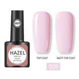 Organic UV Gel Polish