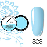 Nail Stamping Gel Polish