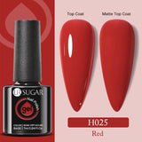 Matte Gel Nail Polish