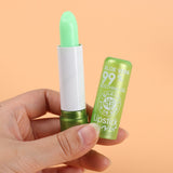 Color Changing Aloe Vera Lipstick