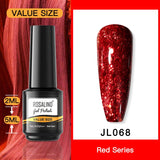 Red Series Nail Gel Polish