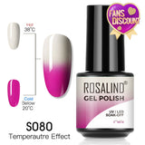 Red Series Nail Gel Polish