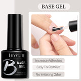 Base Top Coat UV Gel Nail Polish