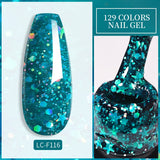 Base Top Coat UV Gel Nail Polish