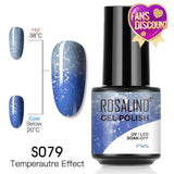 Red Series Nail Gel Polish