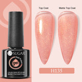 Matte Gel Nail Polish