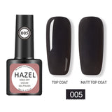 Organic UV Gel Polish