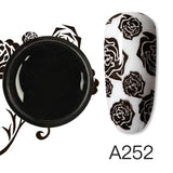 Nail Stamping Gel Polish