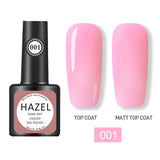 Organic UV Gel Polish