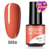 Red Series Nail Gel Polish