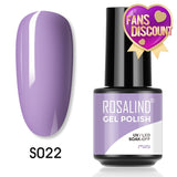 Red Series Nail Gel Polish