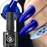 Matte Gel Nail Polish