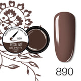 Nail Stamping Gel Polish