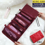 4 in 1 Foldable Nylon Cosmetic Bag