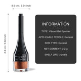 Quick Dry Eyeliner Gel