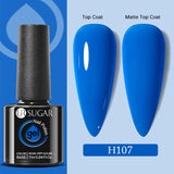 Matte Gel Nail Polish