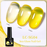 Base Top Coat UV Gel Nail Polish