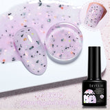 Base Top Coat UV Gel Nail Polish