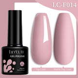 Base Top Coat UV Gel Nail Polish