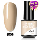 Red Series Nail Gel Polish