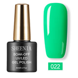 UV Gel Nail Polish Set