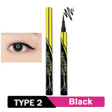 Long Lasting Black Liquid Eyeliner