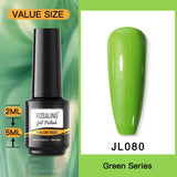 Red Series Nail Gel Polish