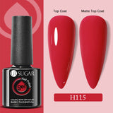 Matte Gel Nail Polish
